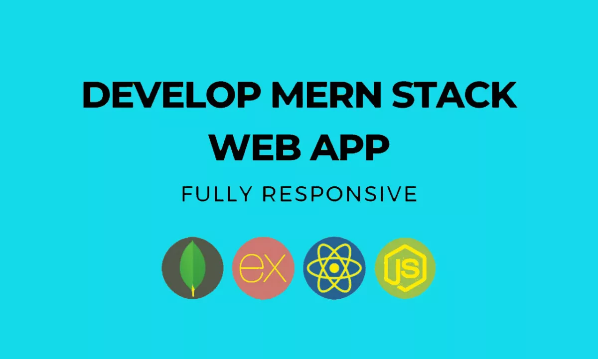 develop MERN Stack web applications