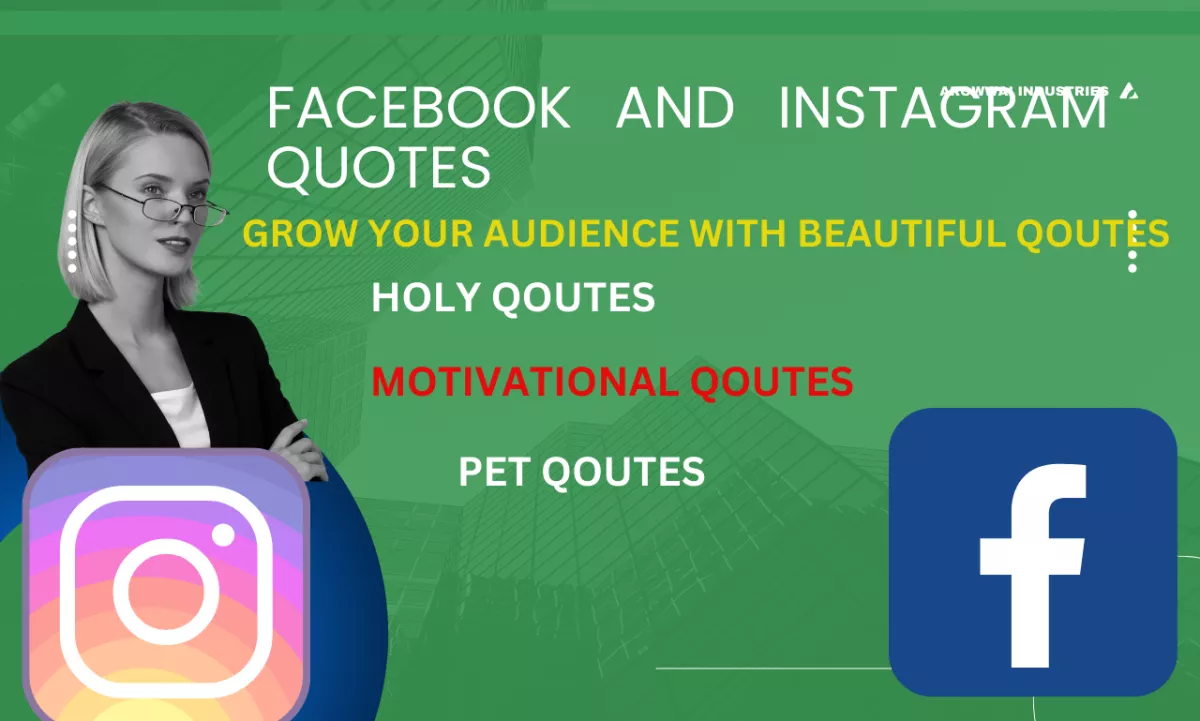 design Inspirational Instagram Quotes