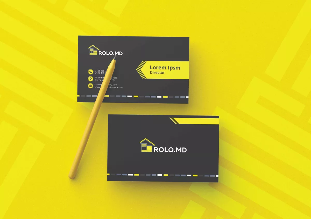 Design Business Card