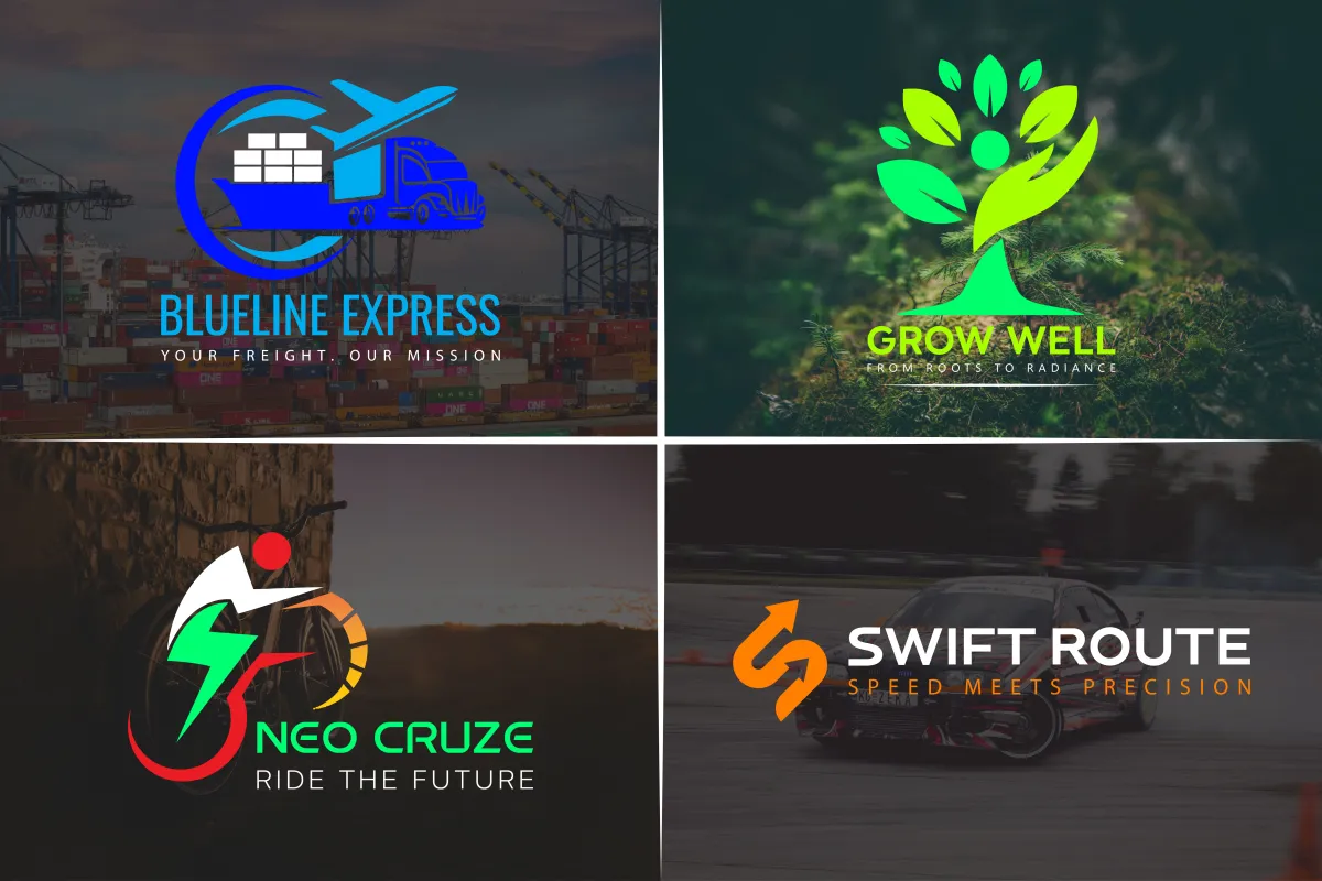 Create Professional Logo Design and Brand Identity Package