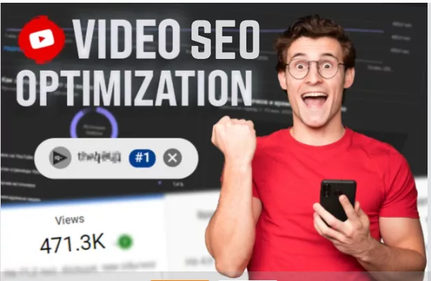 Do youtube video SEO optimization For Organic Promotions