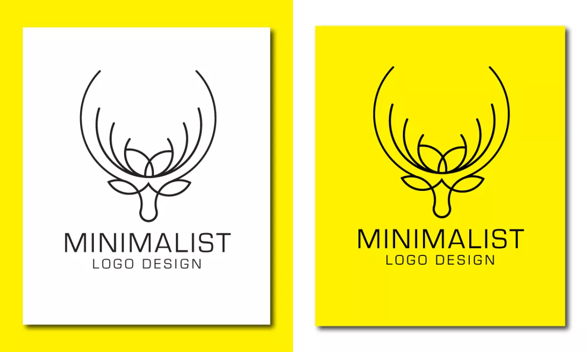 do professional modern minimalist logo design for your business