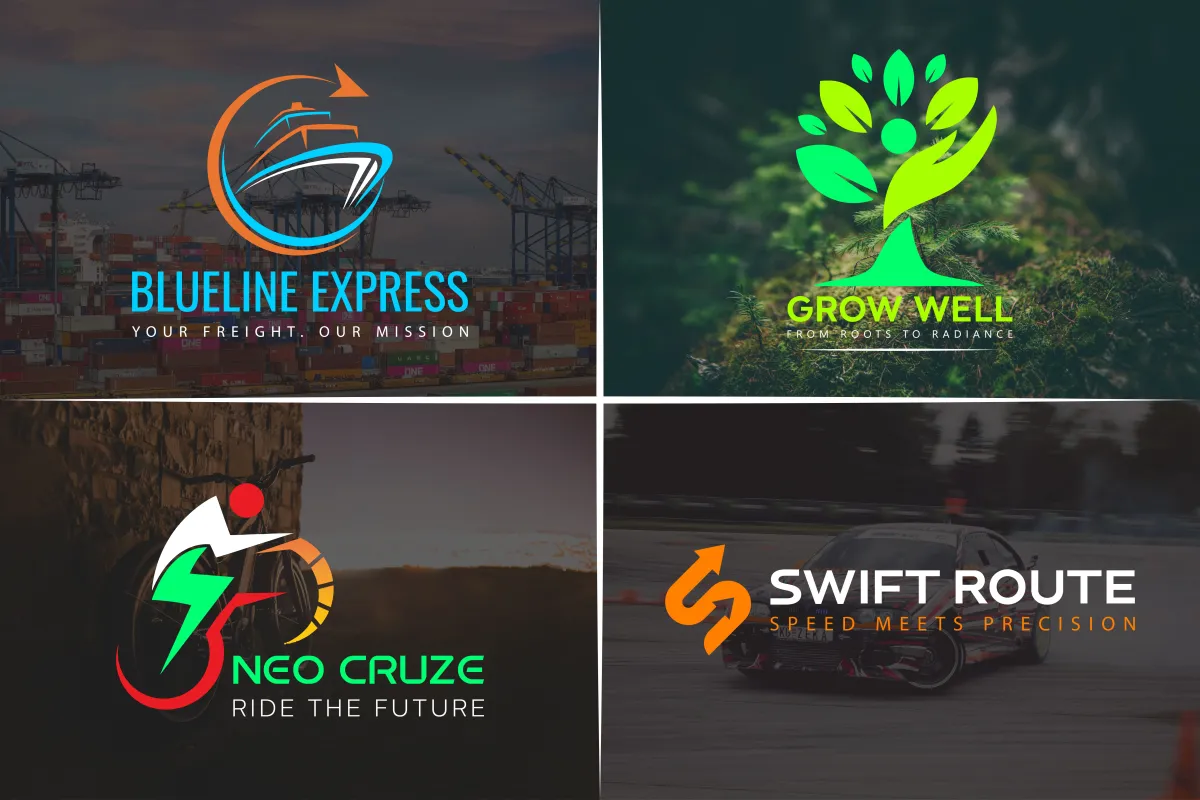 Create Professional Logo Design and Brand Identity Package