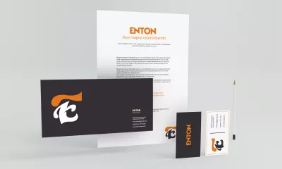 design logo and corporate brand identity for your company