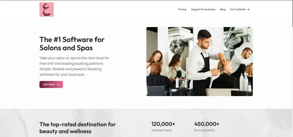 Multi-Shop Appointment Booking & Promotion Platform